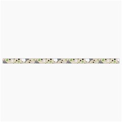 Pattern My Neighbor Totoro Roll Up Canvas Pencil Holder (M) from ArtsNow.com Strap