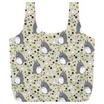 Pattern My Neighbor Totoro Full Print Recycle Bag (XXXL)