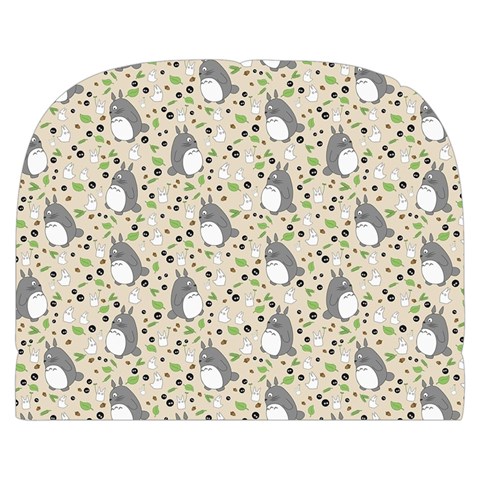 Pattern My Neighbor Totoro Make Up Case (Small) from ArtsNow.com Back