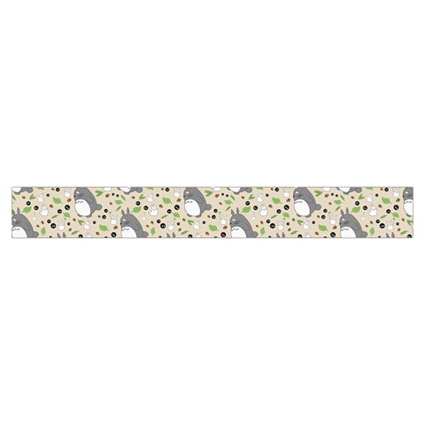 Pattern My Neighbor Totoro Make Up Case (Small) from ArtsNow.com Zipper Tape Front