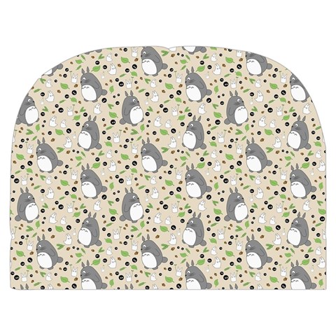 Pattern My Neighbor Totoro Make Up Case (Medium) from ArtsNow.com Back