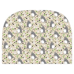 Pattern My Neighbor Totoro Make Up Case (Medium) from ArtsNow.com Back