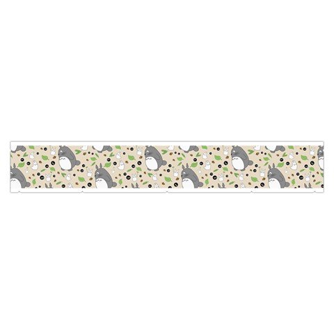 Pattern My Neighbor Totoro Make Up Case (Medium) from ArtsNow.com Zipper Front