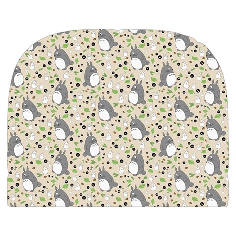 Pattern My Neighbor Totoro Make Up Case (Large) from ArtsNow.com Front