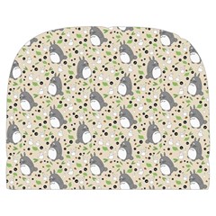 Pattern My Neighbor Totoro Make Up Case (Large) from ArtsNow.com Back