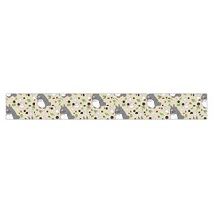 Pattern My Neighbor Totoro Make Up Case (Large) from ArtsNow.com Zipper Front