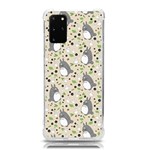 Pattern My Neighbor Totoro Samsung Galaxy S20Plus 6.7 Inch TPU UV Case