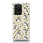 Pattern My Neighbor Totoro Samsung Galaxy S20 Ultra 6.9 Inch TPU UV Case