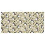 Pattern My Neighbor Totoro Banner and Sign 8  x 4 