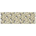 Pattern My Neighbor Totoro Banner and Sign 9  x 3 