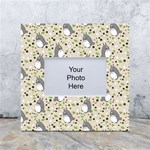 Pattern My Neighbor Totoro White Box Photo Frame 4  x 6 