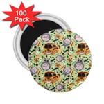 My Neighbor Totoro Pattern 2.25  Magnets (100 pack) 
