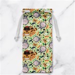 My Neighbor Totoro Pattern Jewelry Bag