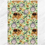 My Neighbor Totoro Pattern Canvas 12  x 18 