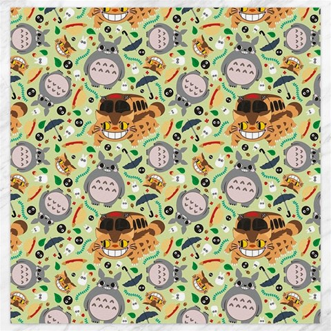My Neighbor Totoro Pattern Canvas 20  x 20  from ArtsNow.com 19 x19.27  Canvas - 1