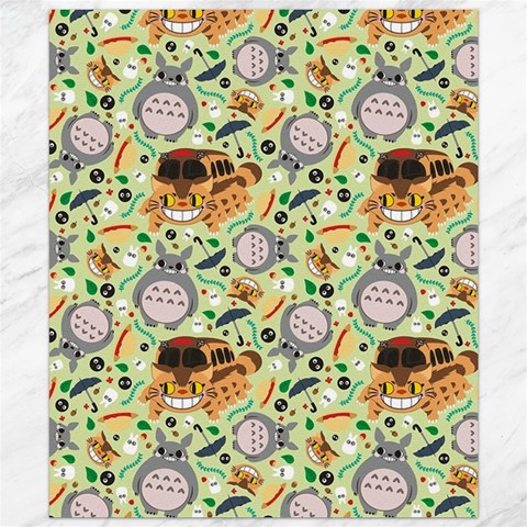 My Neighbor Totoro Pattern Canvas 20  x 24  from ArtsNow.com 19.57 x23.15  Canvas - 1