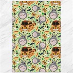 My Neighbor Totoro Pattern Canvas 20  x 30 