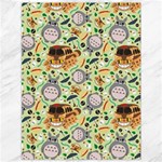 My Neighbor Totoro Pattern Canvas 36  x 48 