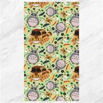 My Neighbor Totoro Pattern Canvas 40  x 72 