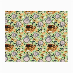 My Neighbor Totoro Pattern Small Glasses Cloth (2 Sides) from ArtsNow.com Front