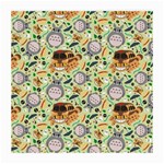 My Neighbor Totoro Pattern Medium Glasses Cloth