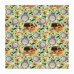 My Neighbor Totoro Pattern Medium Glasses Cloth (2 Sides) from ArtsNow.com Front