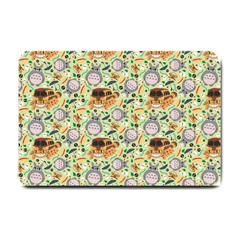 My Neighbor Totoro Pattern Small Doormat from ArtsNow.com 24 x16  Door Mat