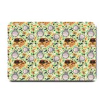 My Neighbor Totoro Pattern Small Doormat