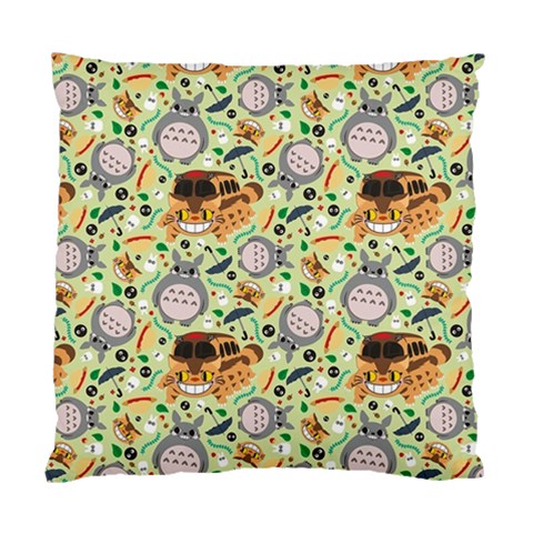 My Neighbor Totoro Pattern Standard Cushion Case (Two Sides) from ArtsNow.com Front