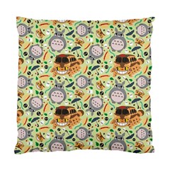 My Neighbor Totoro Pattern Standard Cushion Case (Two Sides) from ArtsNow.com Back