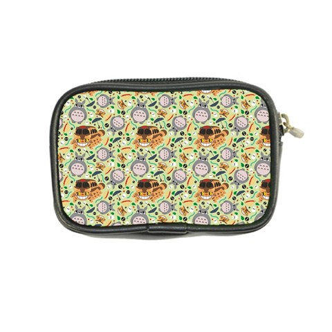 My Neighbor Totoro Pattern Coin Purse from ArtsNow.com Back