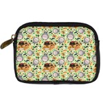 My Neighbor Totoro Pattern Digital Camera Leather Case