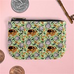 My Neighbor Totoro Pattern Mini Coin Purse