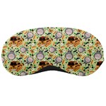 My Neighbor Totoro Pattern Sleeping Mask