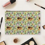 My Neighbor Totoro Pattern Cosmetic Bag (Large)