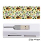 My Neighbor Totoro Pattern Memory Card Reader (Stick)