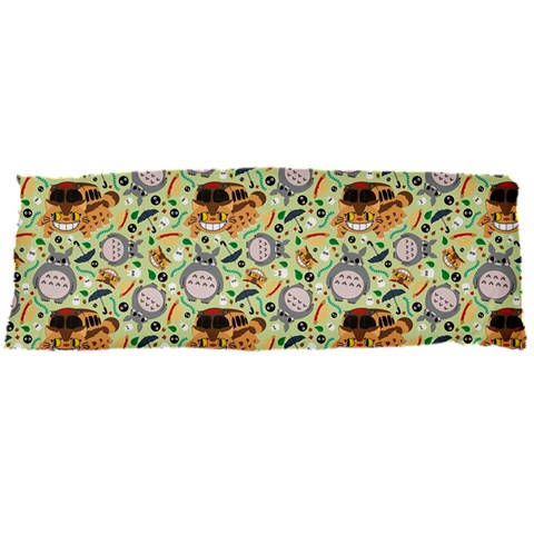 My Neighbor Totoro Pattern Body Pillow Case Dakimakura (Two Sides) from ArtsNow.com Front