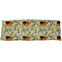 My Neighbor Totoro Pattern Body Pillow Case Dakimakura (Two Sides) from ArtsNow.com Front