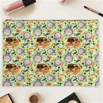 My Neighbor Totoro Pattern Cosmetic Bag (XXL)