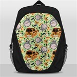 My Neighbor Totoro Pattern Backpack Bag