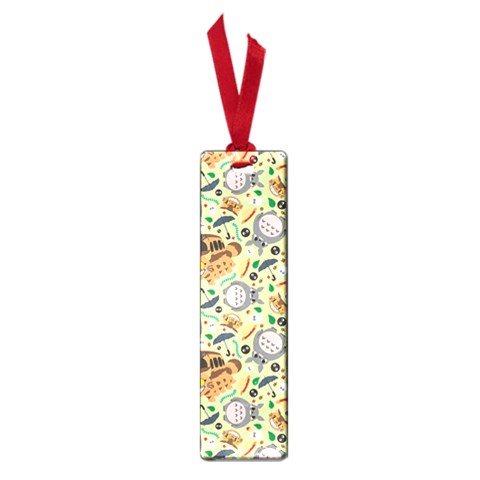 My Neighbor Totoro Pattern Small Book Marks from ArtsNow.com Front