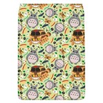 My Neighbor Totoro Pattern Removable Flap Cover (L)