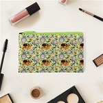 My Neighbor Totoro Pattern Cosmetic Bag (XS)