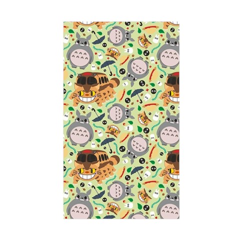 My Neighbor Totoro Pattern Duvet Cover Double Side (Single Size) from ArtsNow.com Front