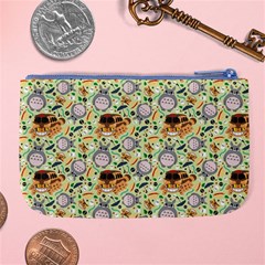My Neighbor Totoro Pattern Large Coin Purse from ArtsNow.com Back