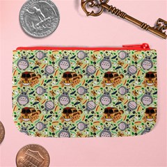 My Neighbor Totoro Pattern Large Coin Purse from ArtsNow.com Back