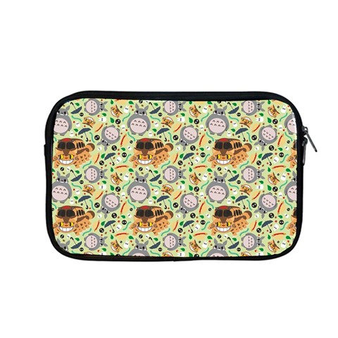 My Neighbor Totoro Pattern Apple MacBook Pro 13  Zipper Case from ArtsNow.com Front