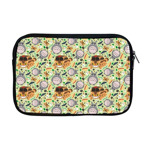 My Neighbor Totoro Pattern Apple MacBook Pro 17  Zipper Case from ArtsNow.com Front