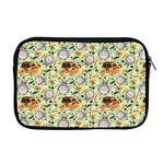 My Neighbor Totoro Pattern Apple MacBook Pro 17  Zipper Case