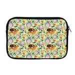 My Neighbor Totoro Pattern Apple MacBook Pro 17  Zipper Case